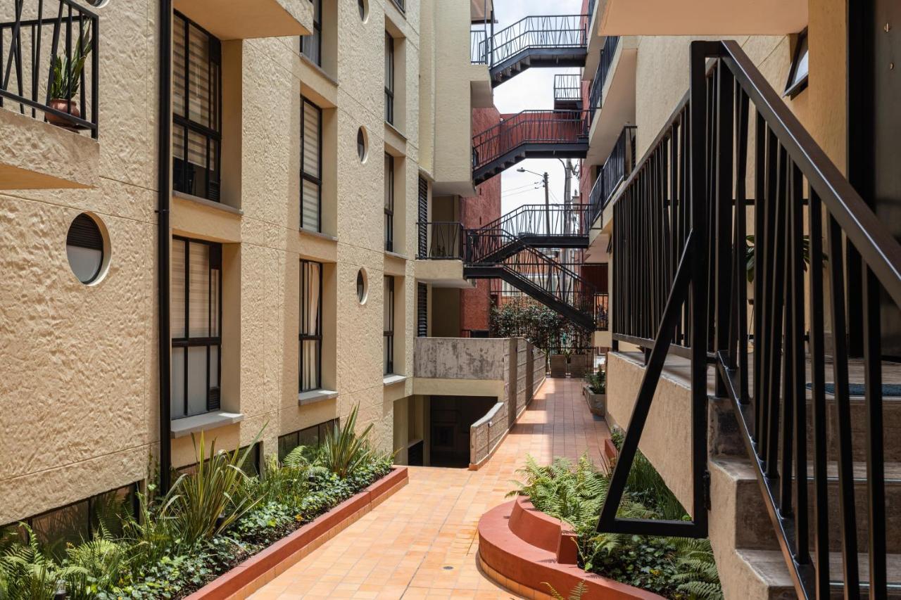 Apartamento, Centro Historico, 波哥大 外观 照片