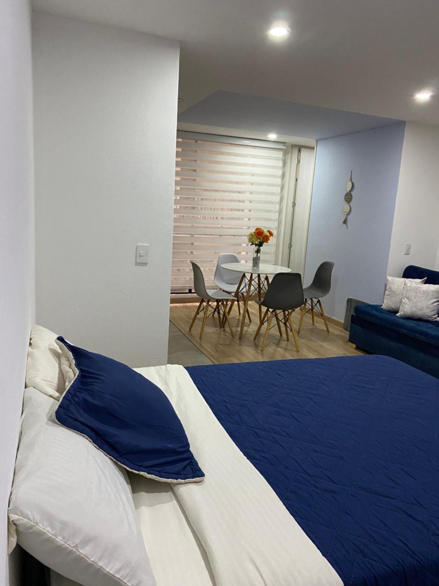 Apartamento, Centro Historico, 波哥大 外观 照片