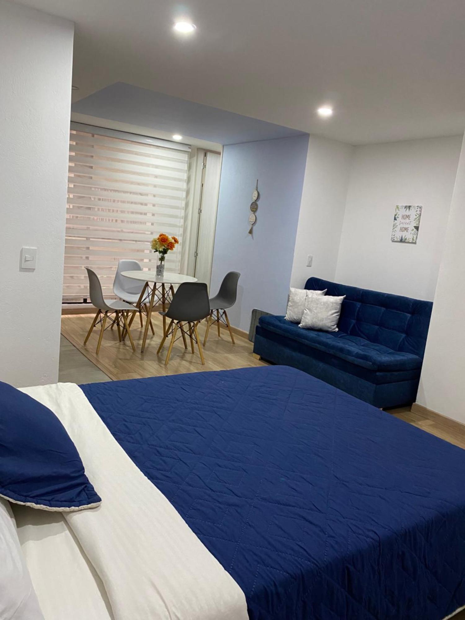 Apartamento, Centro Historico, 波哥大 外观 照片