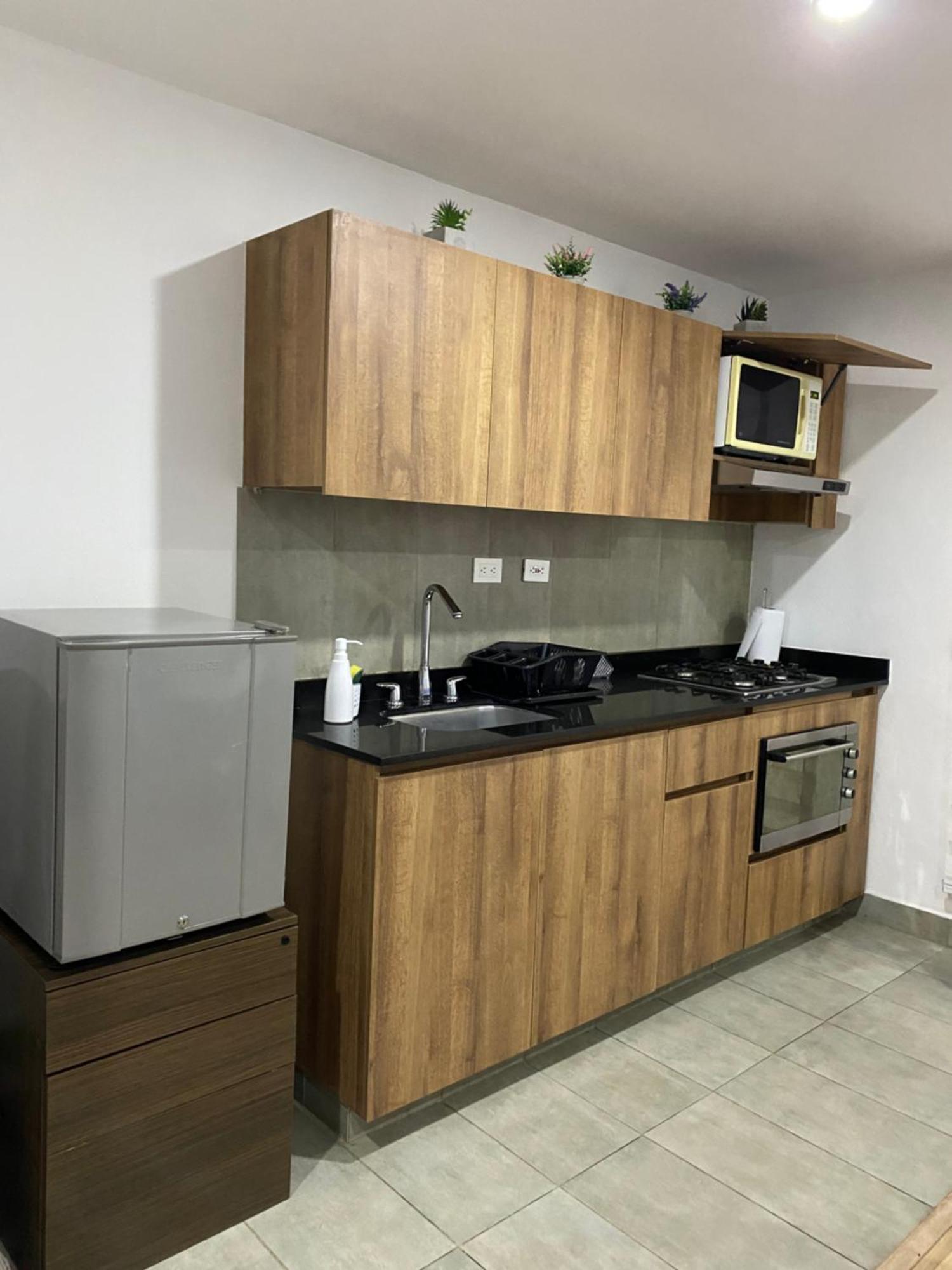 Apartamento, Centro Historico, 波哥大 外观 照片