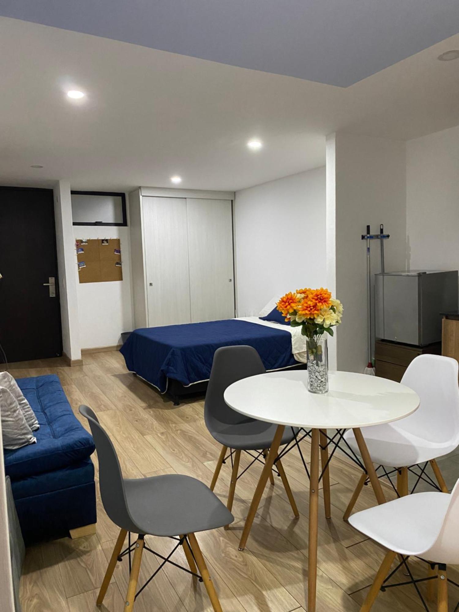 Apartamento, Centro Historico, 波哥大 外观 照片