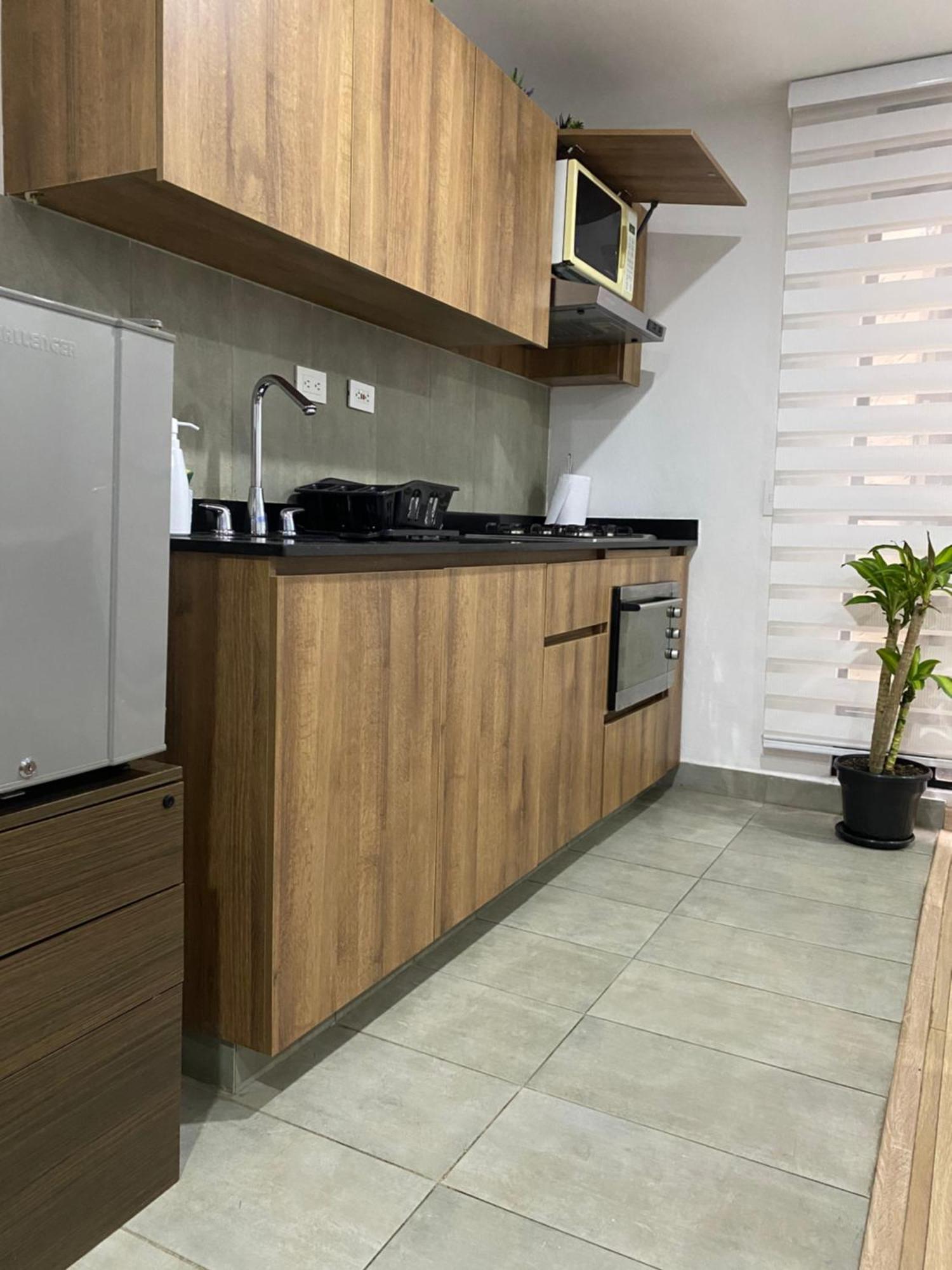 Apartamento, Centro Historico, 波哥大 外观 照片